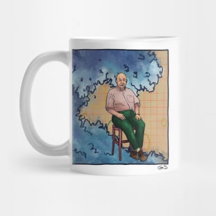 Old Man in His Ways Mug